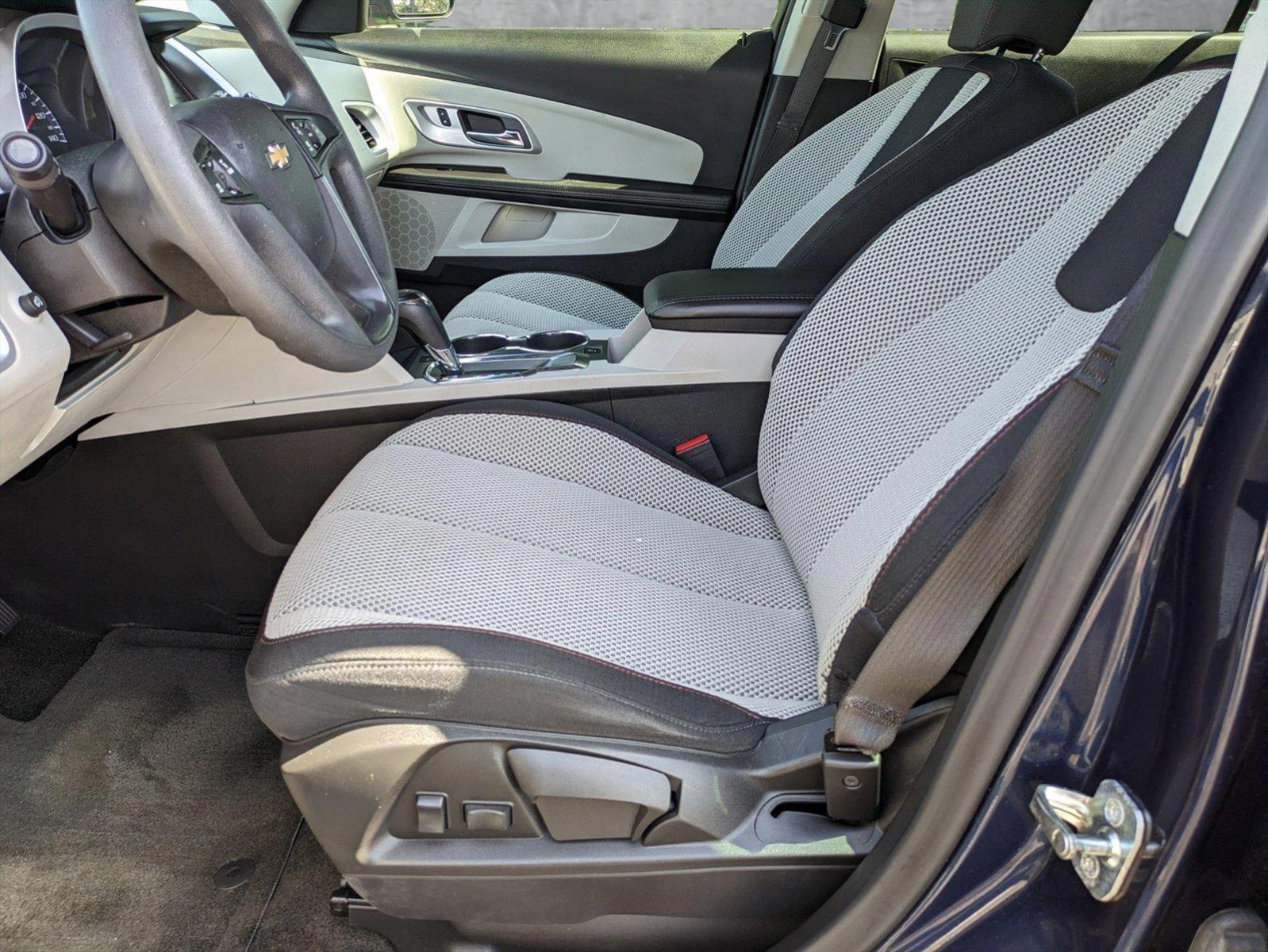 2017 Chevrolet Equinox Vehicle Photo in ORLANDO, FL 32812-3021
