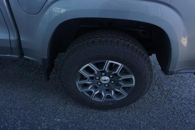 2025 Chevrolet Colorado Vehicle Photo in FAIRMONT, WV 26554-2318