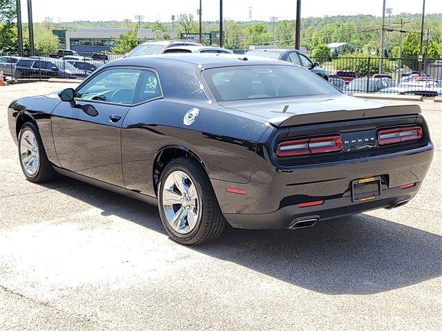 2023 Dodge Challenger Vehicle Photo in MILFORD, OH 45150-1684