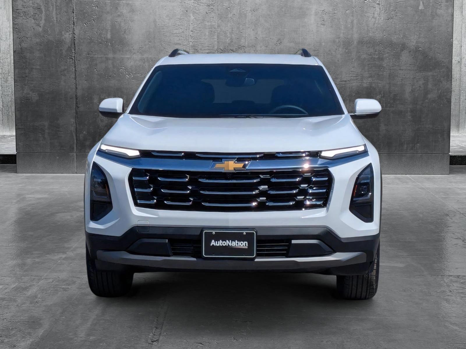 2025 Chevrolet Equinox Vehicle Photo in SPOKANE, WA 99212-2978