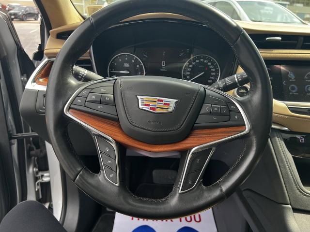 2019 Cadillac XT5 Vehicle Photo in MASSENA, NY 13662-2255