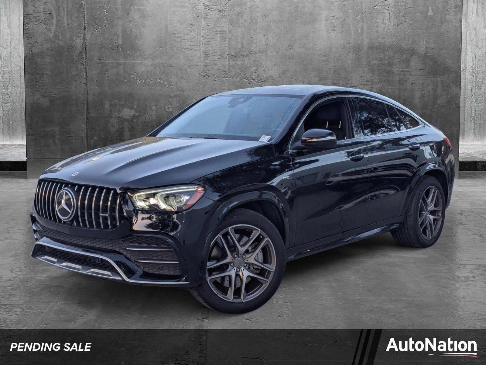 2021 Mercedes-Benz GLE Vehicle Photo in Coconut Creek, FL 33073