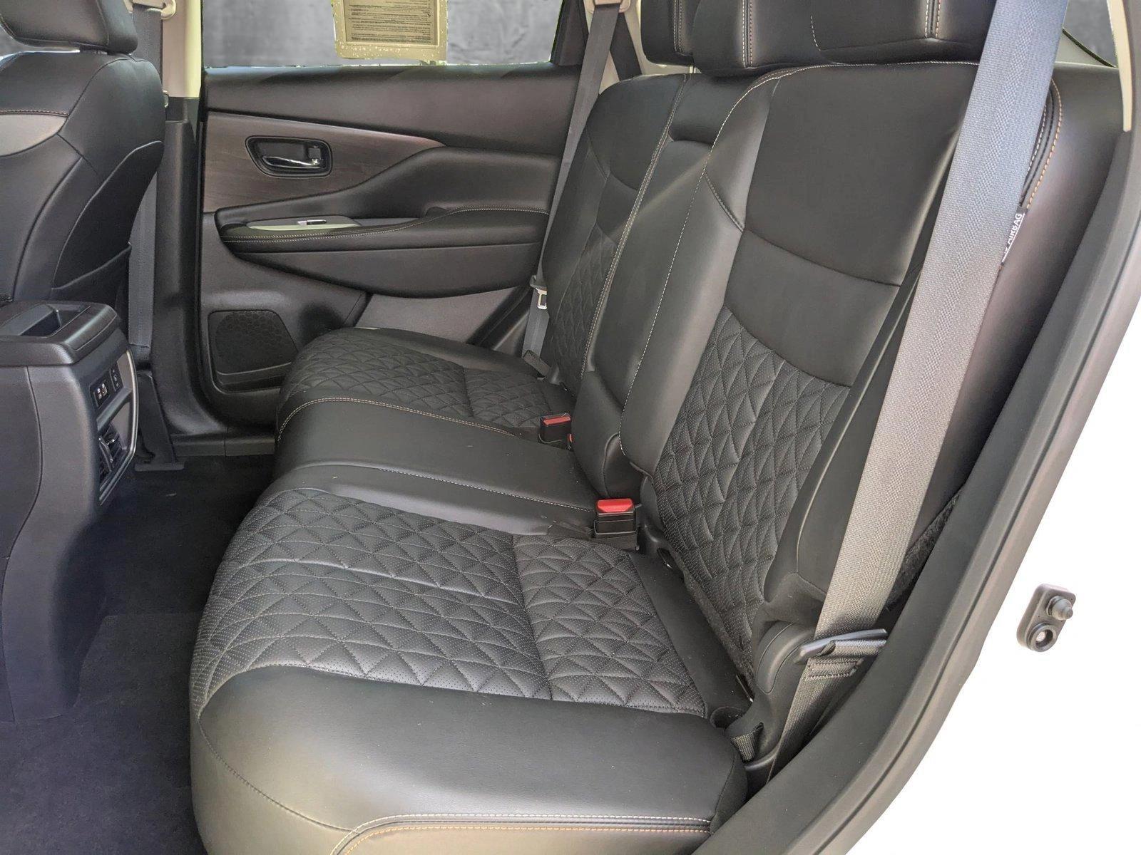 2023 Nissan Murano Vehicle Photo in Sanford, FL 32771