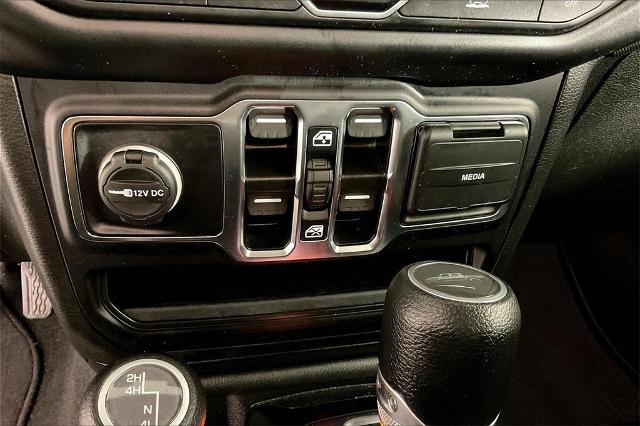 2023 Jeep Gladiator Vehicle Photo in Tulsa, OK 74129