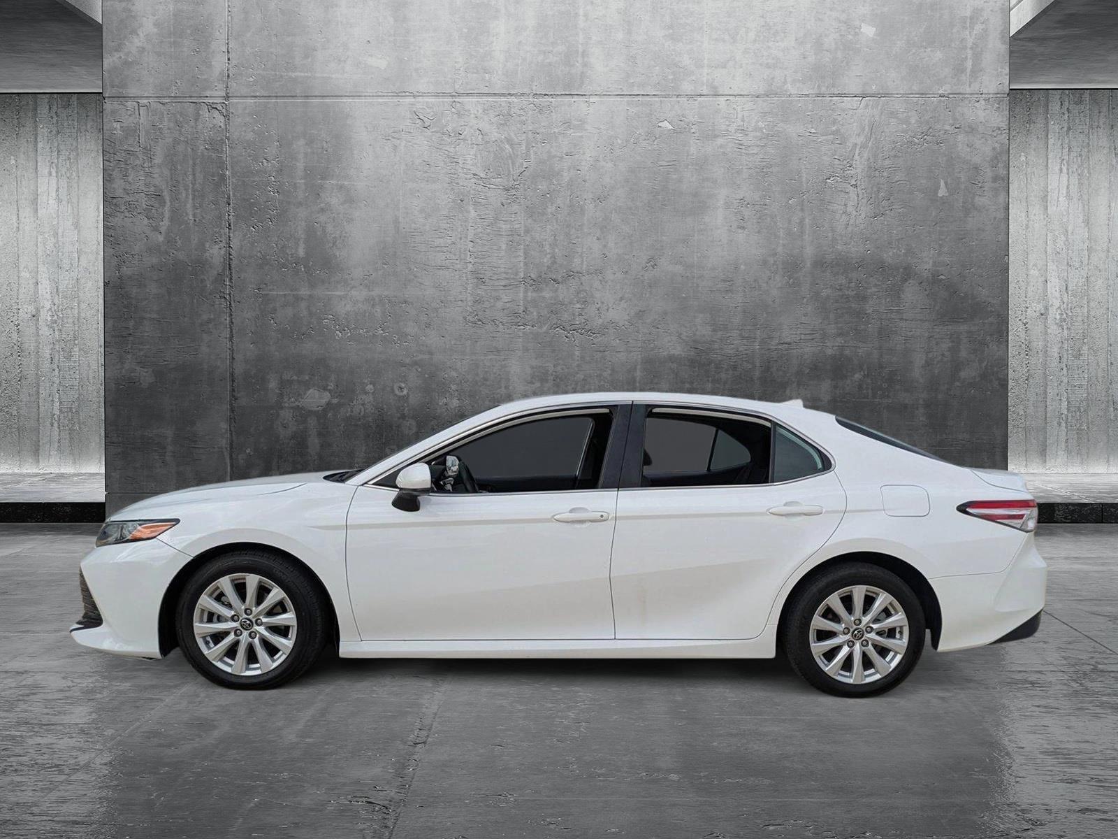 2020 Toyota Camry Vehicle Photo in Winter Park, FL 32792