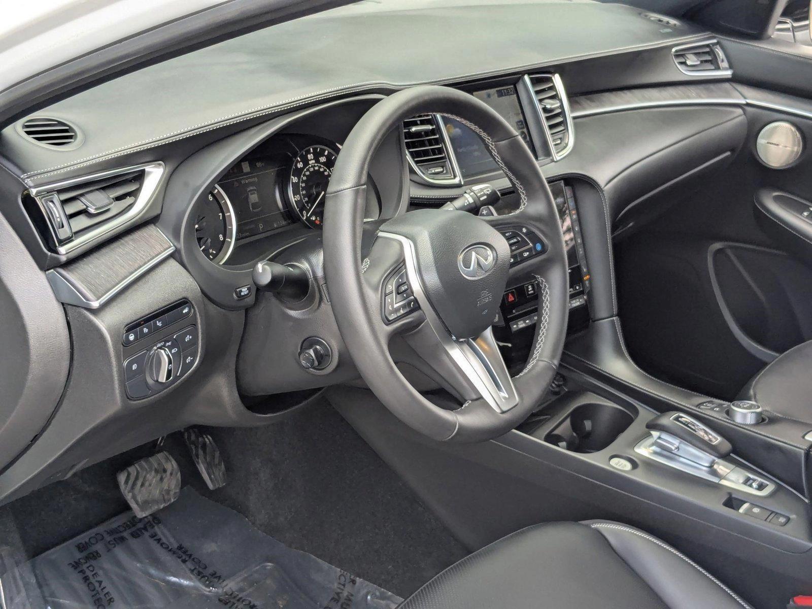 2025 INFINITI QX55 Vehicle Photo in Tampa, FL 33614