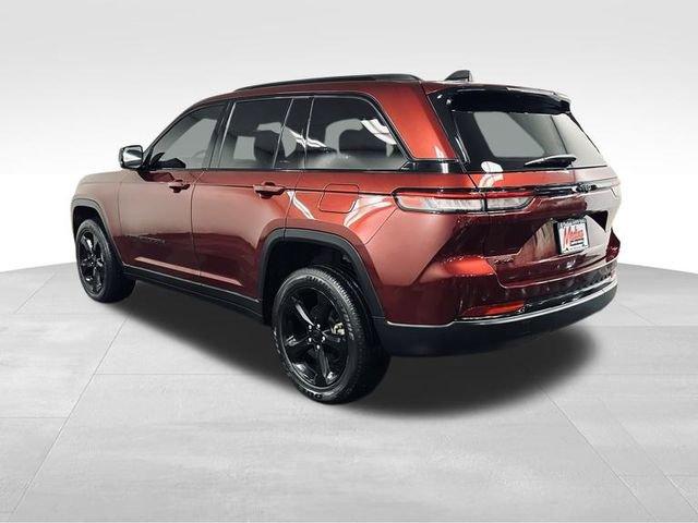 2023 Jeep Grand Cherokee Vehicle Photo in MEDINA, OH 44256-9631