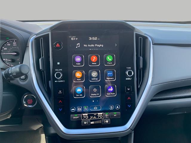 2025 Subaru Crosstrek Vehicle Photo in Oshkosh, WI 54904
