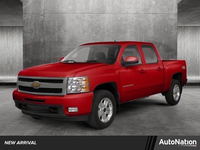 2011 Chevrolet Silverado 1500 Vehicle Photo in AUSTIN, TX 78759-4154