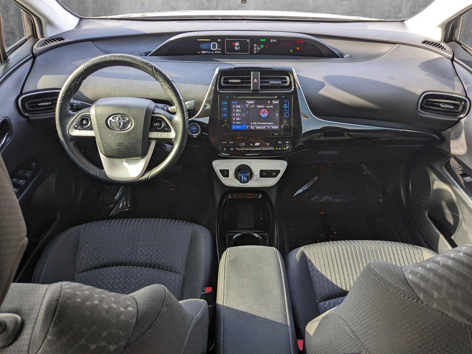2017 Toyota Prius Vehicle Photo in Davie, FL 33331