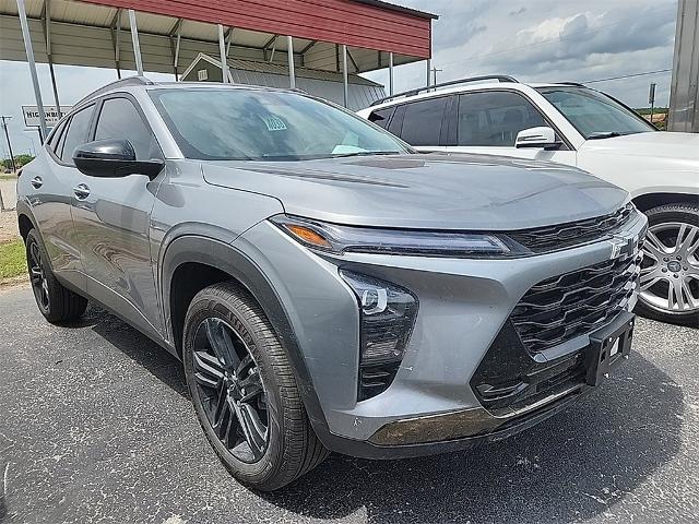 2025 Chevrolet Trax Vehicle Photo in EASTLAND, TX 76448-3020