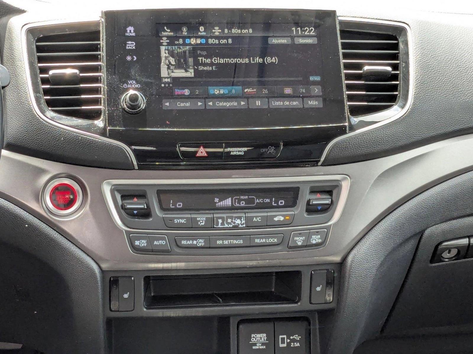 2021 Honda Pilot Vehicle Photo in Miami, FL 33015