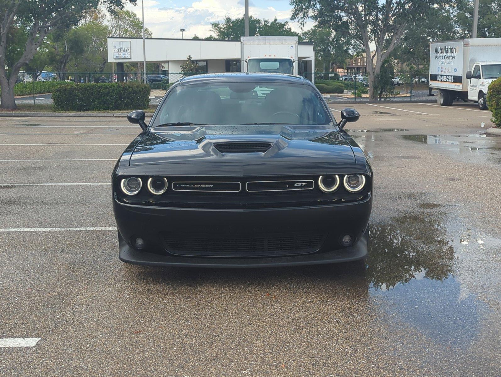 2022 Dodge Challenger Vehicle Photo in Ft. Myers, FL 33907