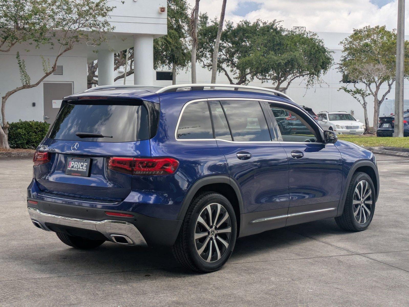 2021 Mercedes-Benz GLB Vehicle Photo in Coconut Creek, FL 33073