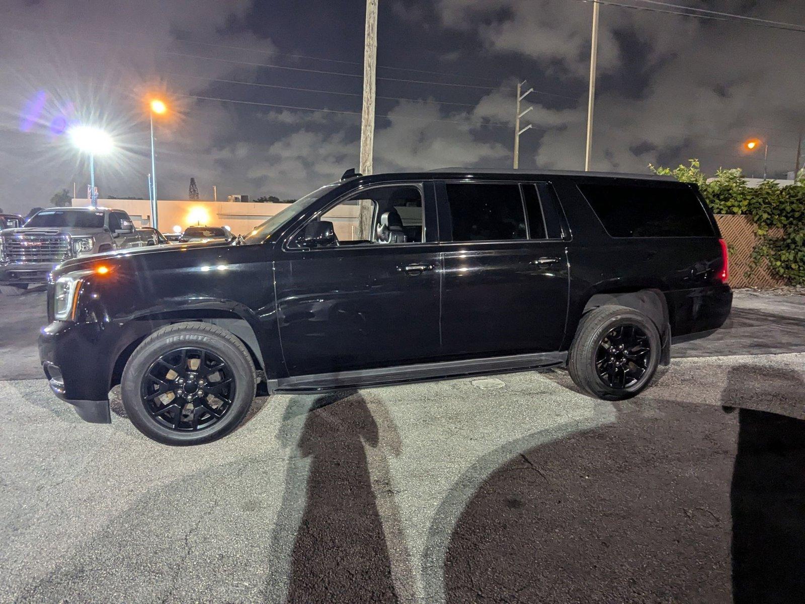 2020 GMC Yukon XL Vehicle Photo in Pembroke Pines , FL 33084