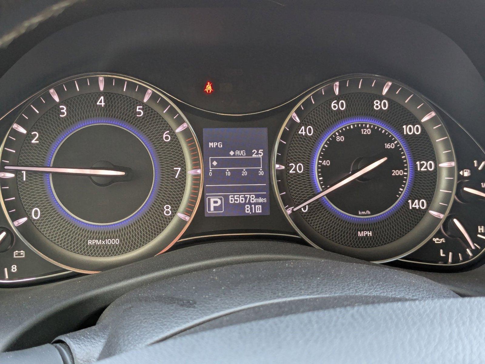 2018 INFINITI QX80 Vehicle Photo in Tampa, FL 33614