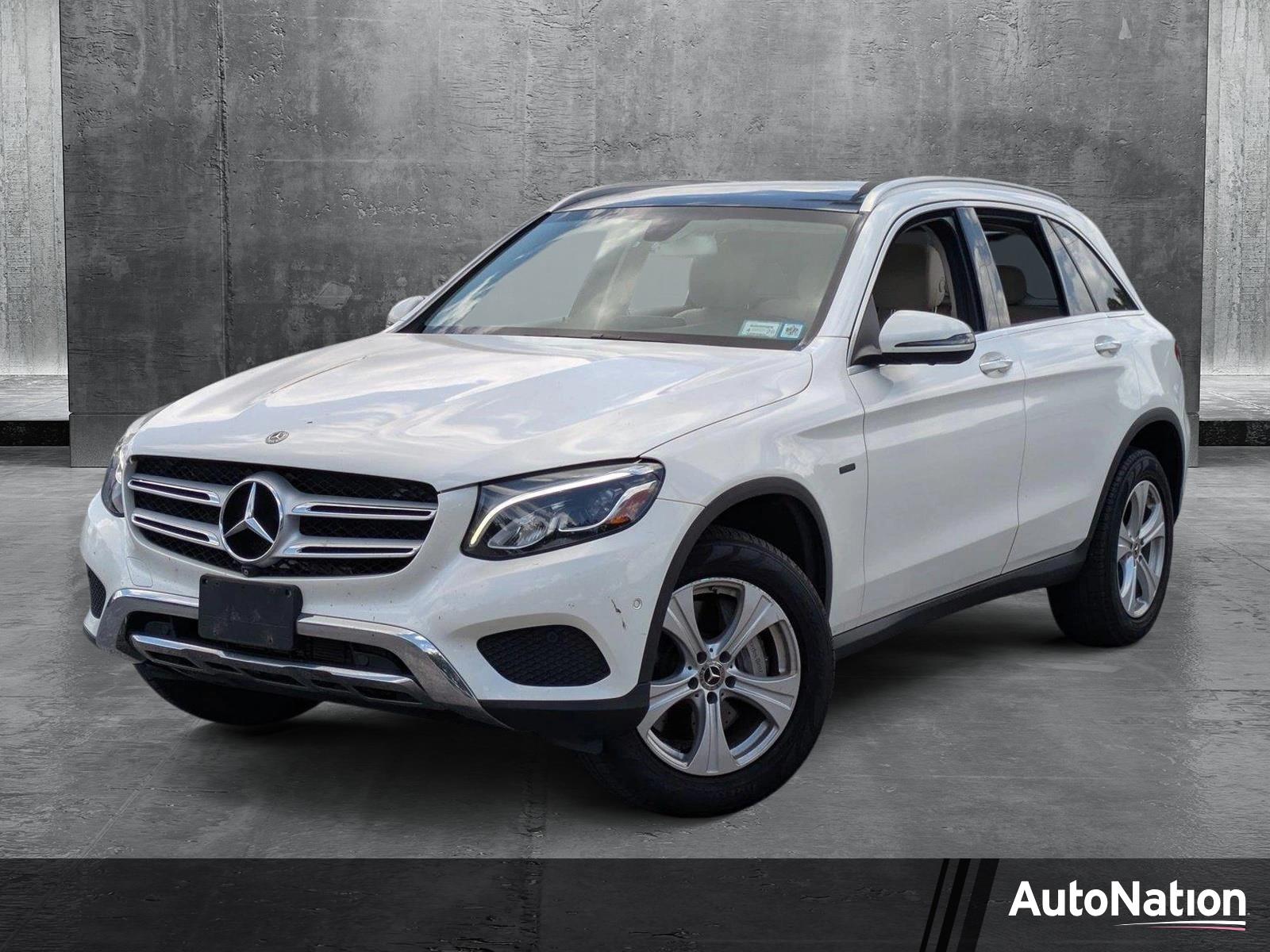 2018 Mercedes-Benz GLC Vehicle Photo in Sanford, FL 32771