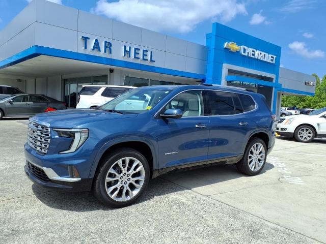 2024 GMC Acadia Vehicle Photo in ROXBORO, NC 27573-6143