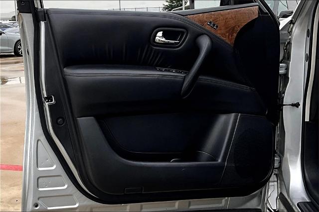 2022 Nissan Armada Vehicle Photo in Grapevine, TX 76051