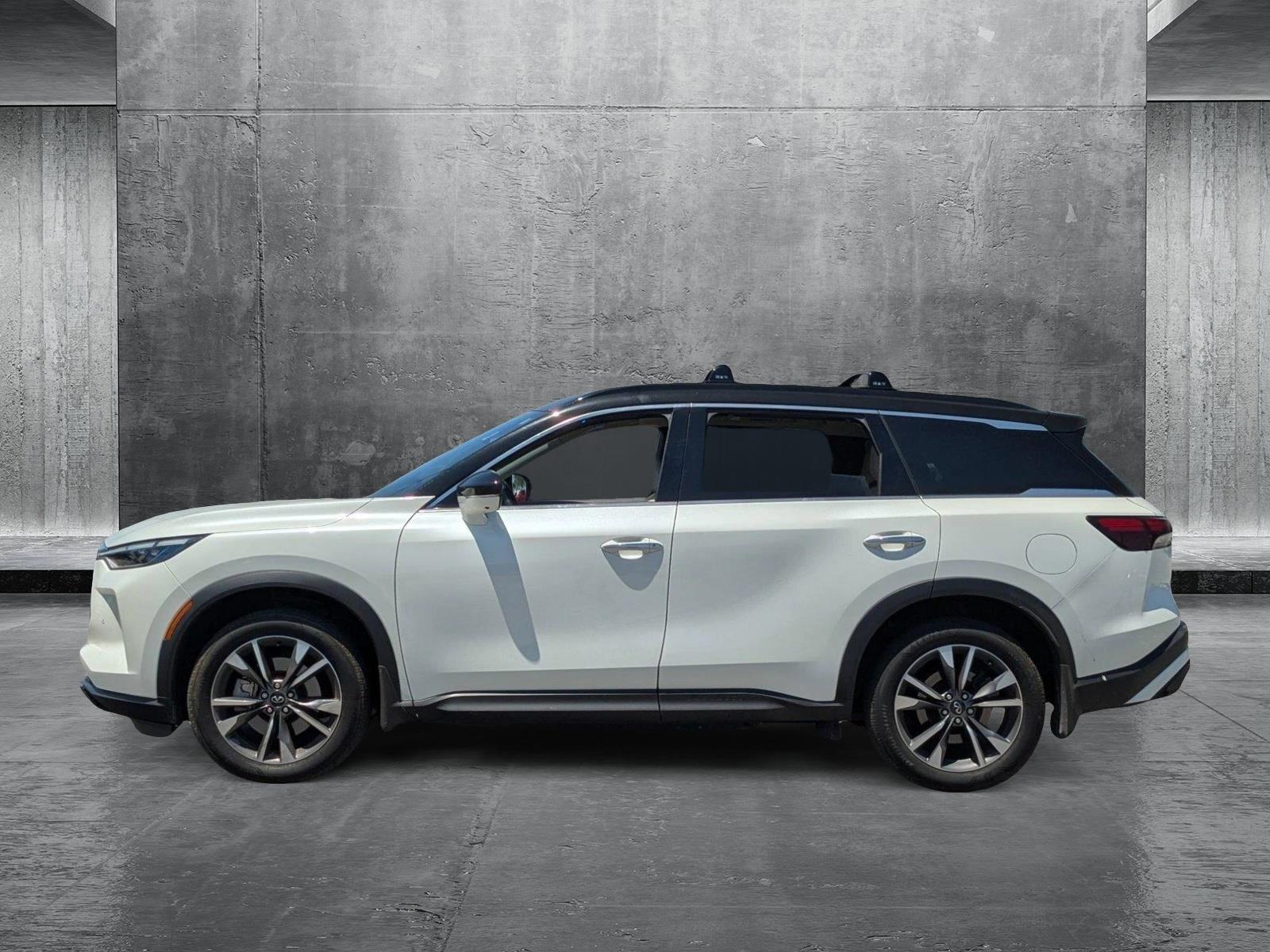 2024 INFINITI QX60 Vehicle Photo in St. Petersburg, FL 33713
