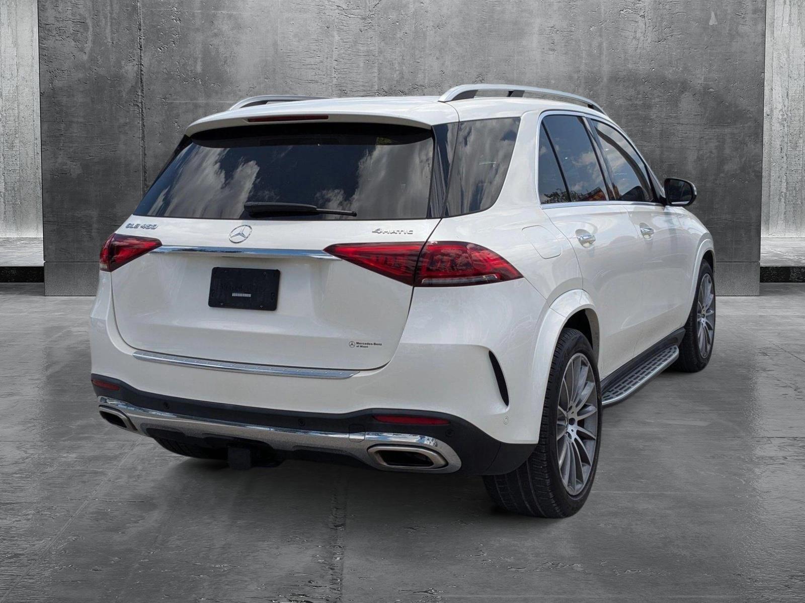 2021 Mercedes-Benz GLE Vehicle Photo in Miami, FL 33169