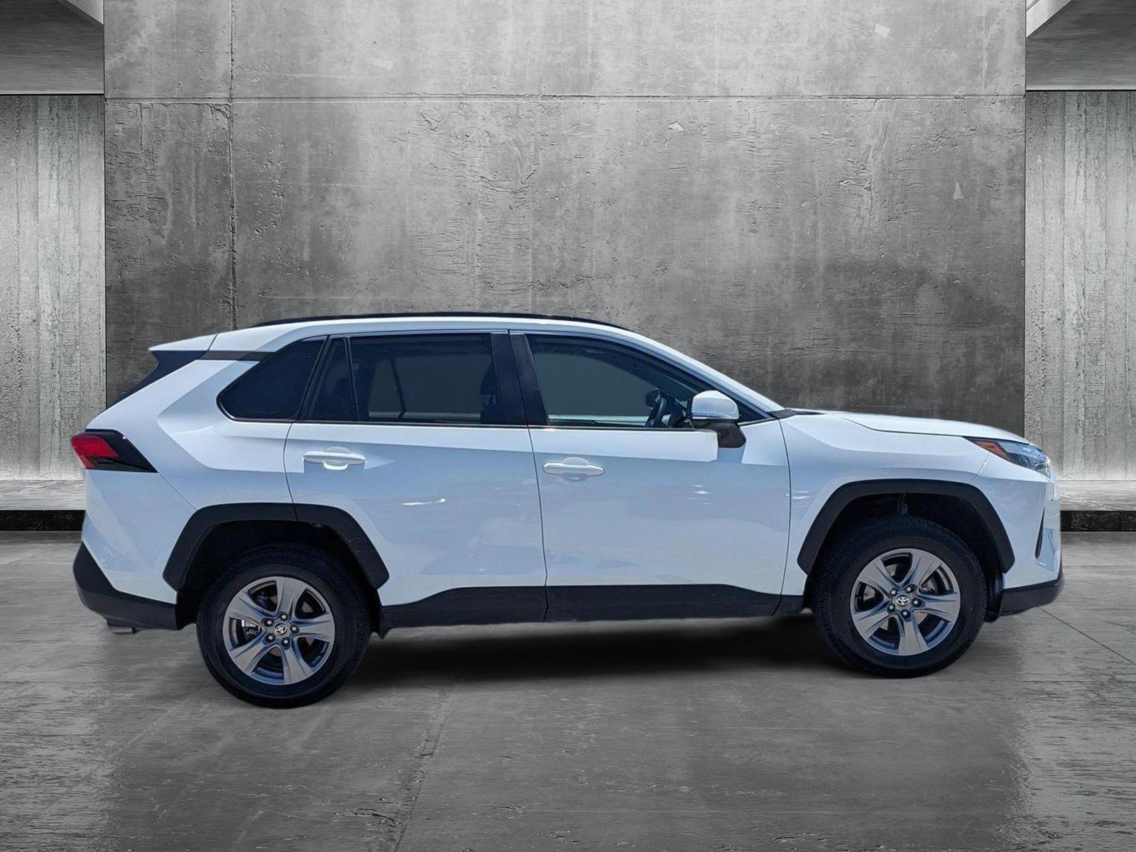 2023 Toyota RAV4 Vehicle Photo in Winter Park, FL 32792