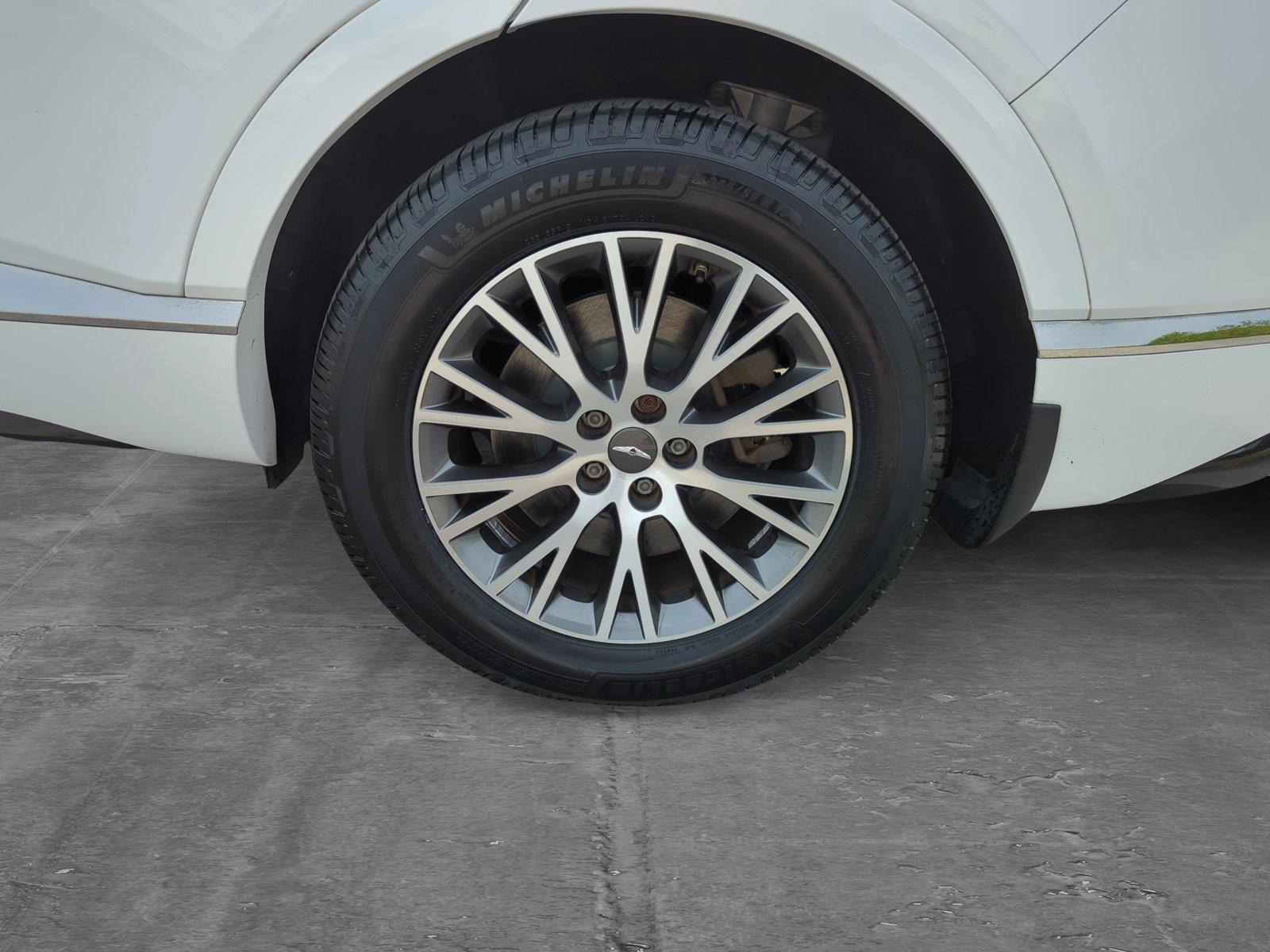 2022 Genesis GV80 Vehicle Photo in Margate, FL 33063