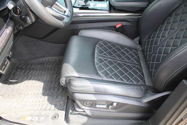 2023 Audi SQ7 Vehicle Photo in HOUSTON, TX 77090