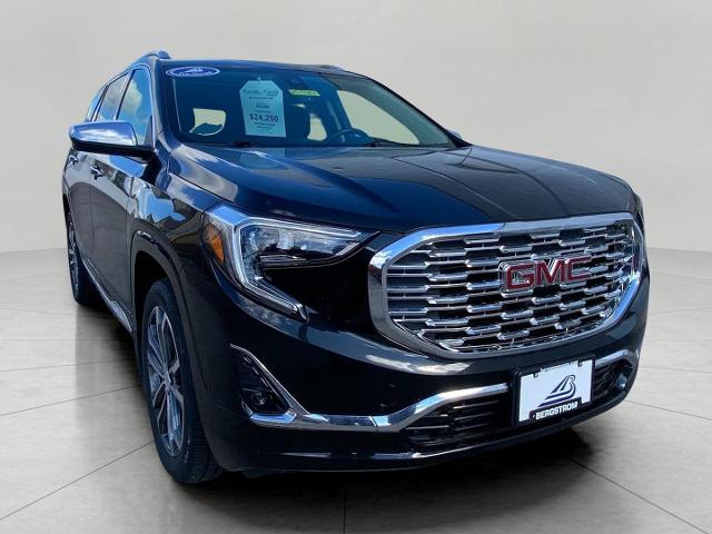 2019 GMC Terrain Vehicle Photo in APPLETON, WI 54914-8833