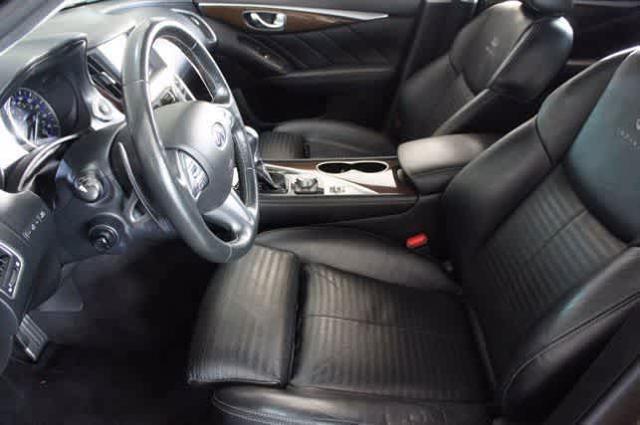 2014 INFINITI Q50 Vehicle Photo in DALLAS, TX 75209