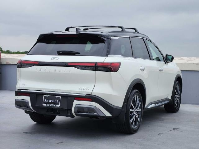 2024 INFINITI QX60 Vehicle Photo in DALLAS, TX 75209