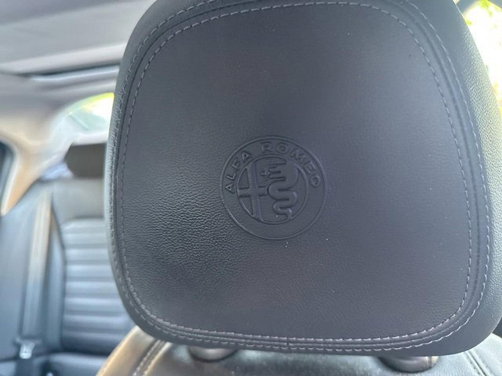 2019 Alfa Romeo Giulia Vehicle Photo in Willow Grove, PA 19090