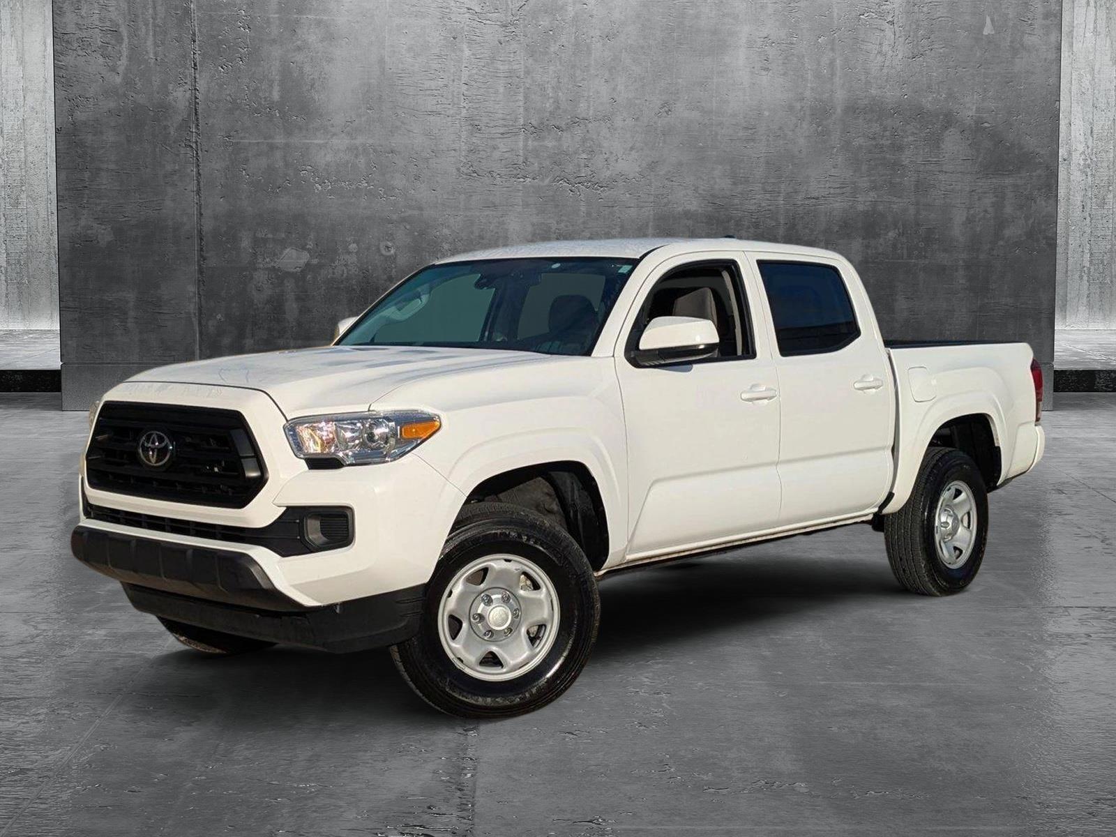 2023 Toyota Tacoma 4WD Vehicle Photo in Winter Park, FL 32792