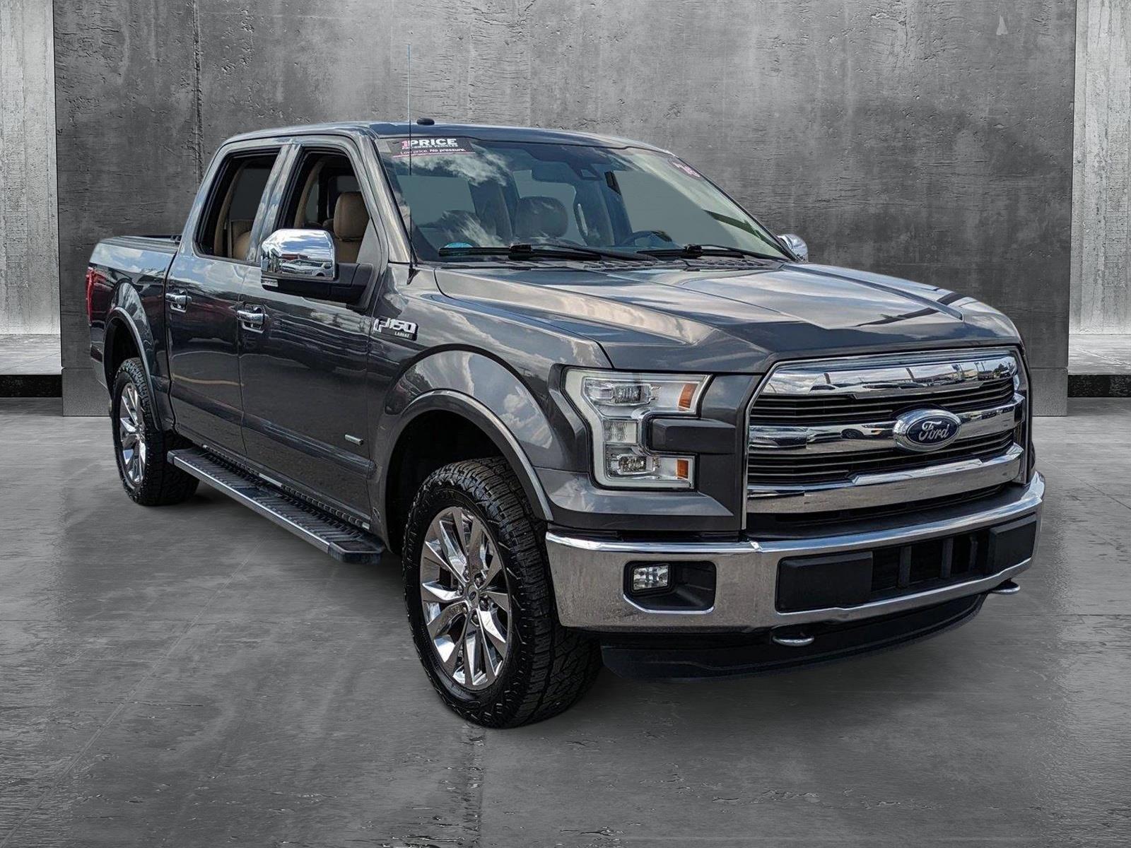 2016 Ford F-150 Vehicle Photo in Bradenton, FL 34207