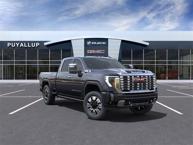 2025 GMC Sierra 2500 HD Vehicle Photo in PUYALLUP, WA 98371-4149