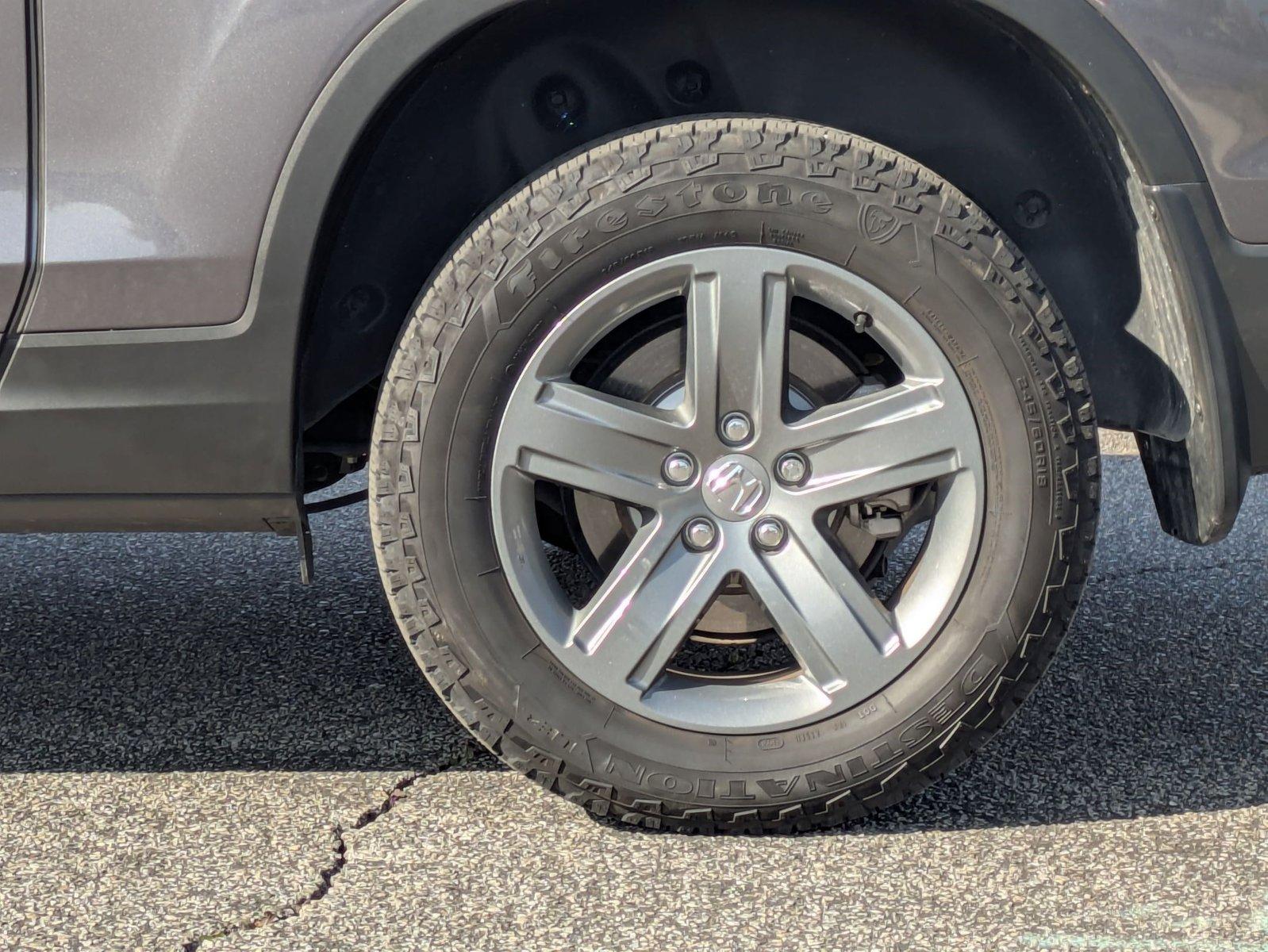 2023 Honda Ridgeline Vehicle Photo in Valencia, CA 91355