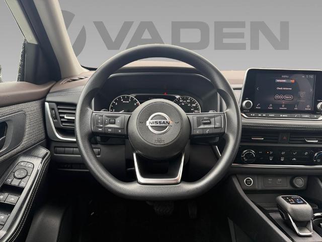 2021 Nissan Rogue Vehicle Photo in Statesboro, GA 30458