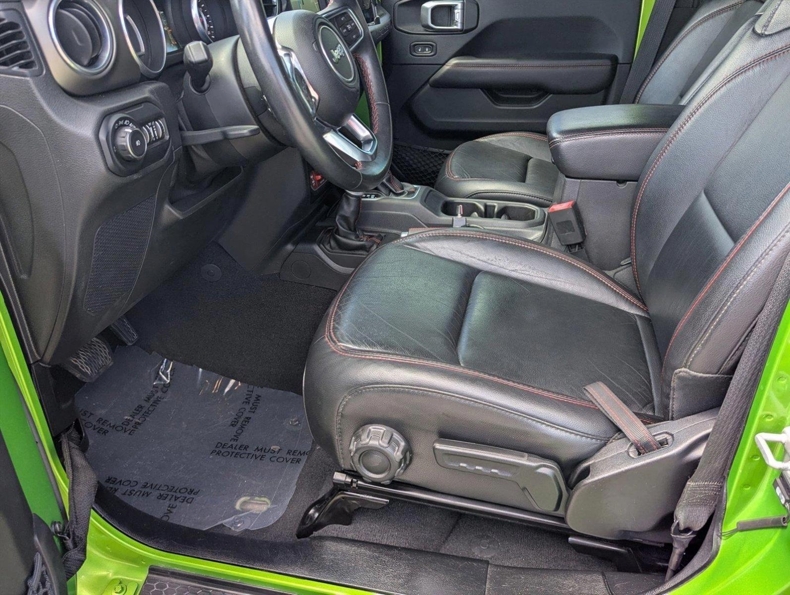 2018 Jeep Wrangler Unlimited Vehicle Photo in Delray Beach, FL 33444