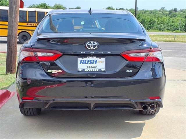 2021 Toyota Camry Vehicle Photo in ELGIN, TX 78621-4245