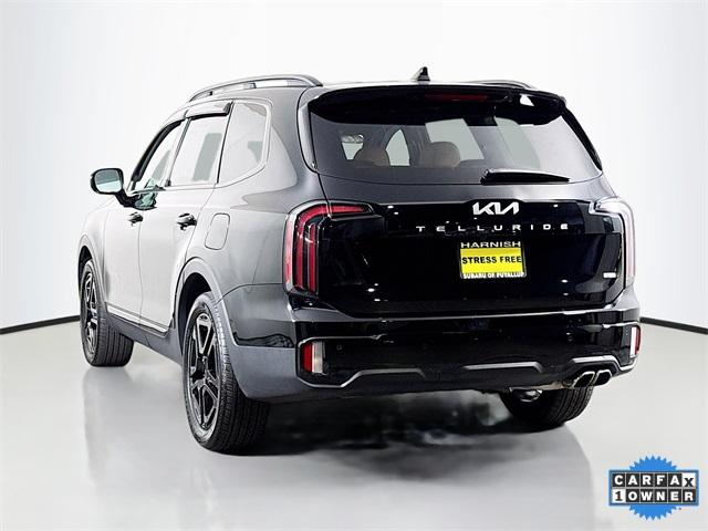 2024 Kia Telluride Vehicle Photo in Puyallup, WA 98371