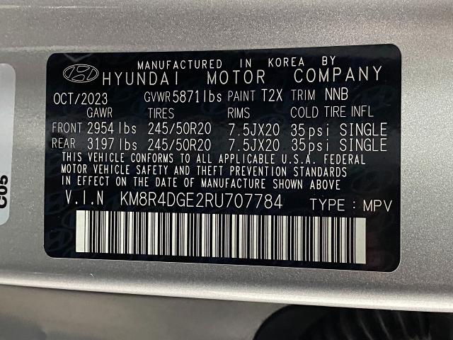 2024 Hyundai PALISADE Vehicle Photo in Appleton, WI 54913