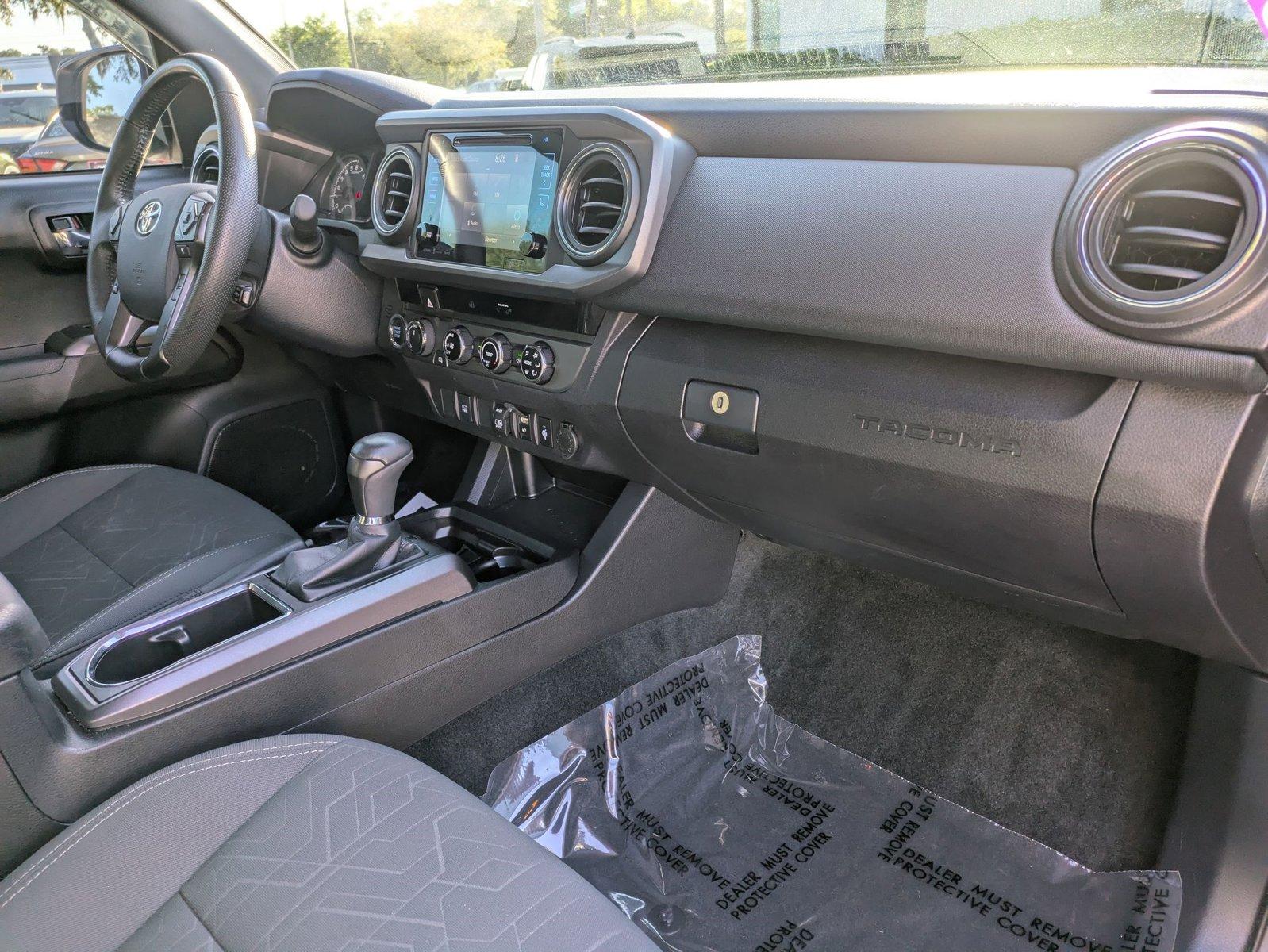 2018 Toyota Tacoma Vehicle Photo in Jacksonville, FL 32256