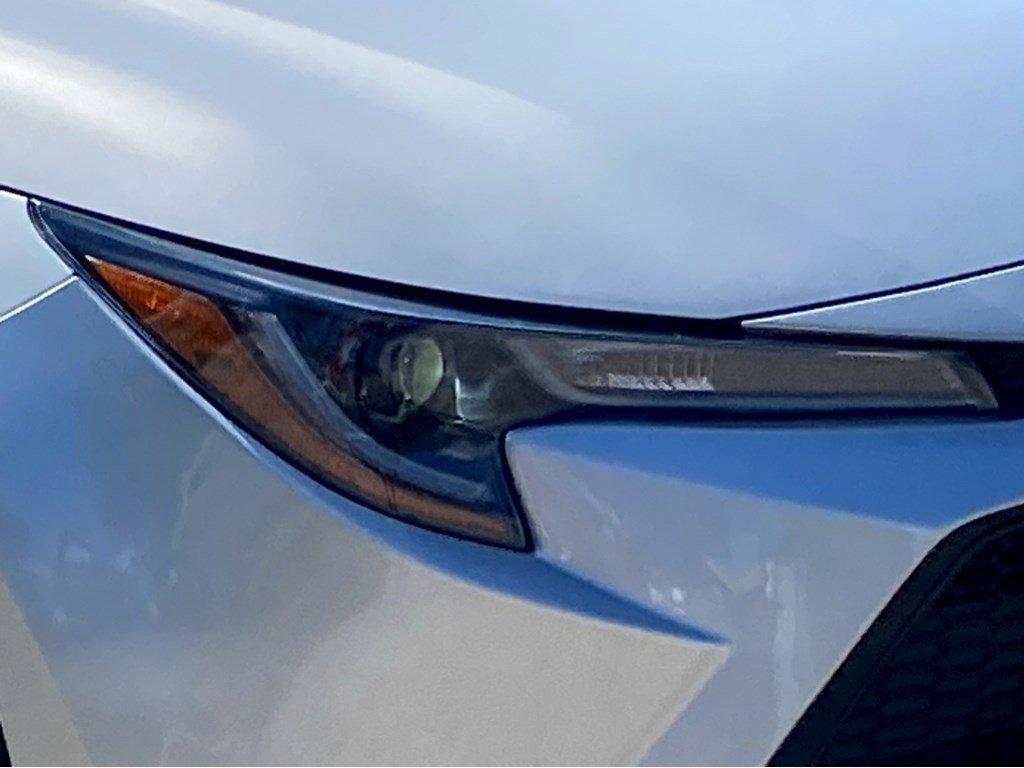 2022 Toyota Corolla Vehicle Photo in SAVANNAH, GA 31406-4513