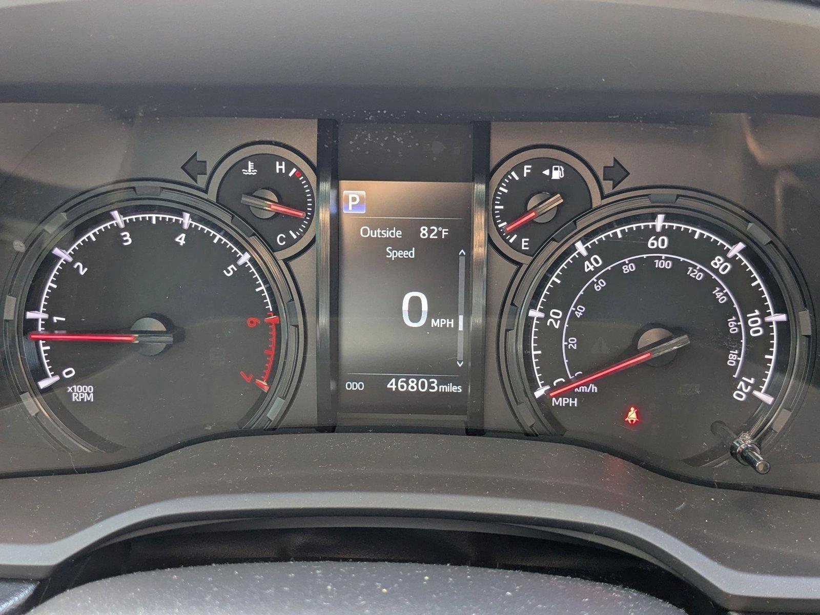 2021 Toyota 4Runner Vehicle Photo in Panama City, FL 32401