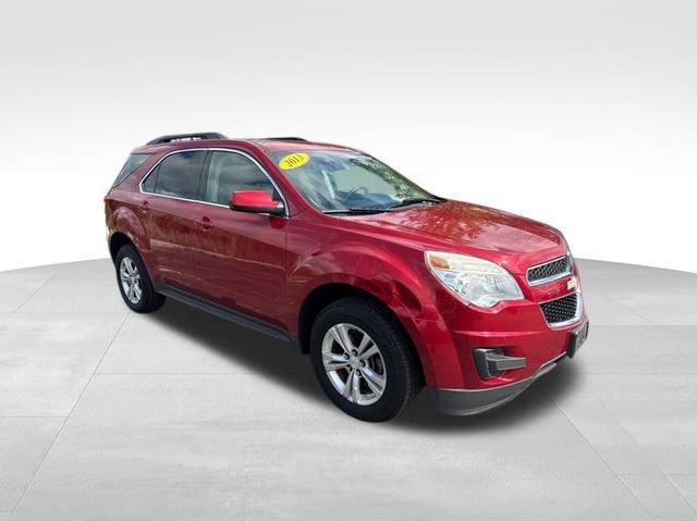 2013 Chevrolet Equinox Vehicle Photo in MEDINA, OH 44256-9631