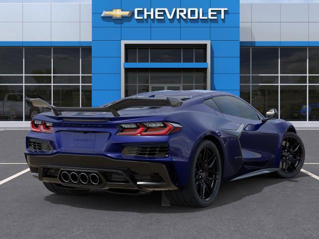 2025 Chevrolet Corvette Z06 Vehicle Photo in GILBERT, AZ 85297-0446