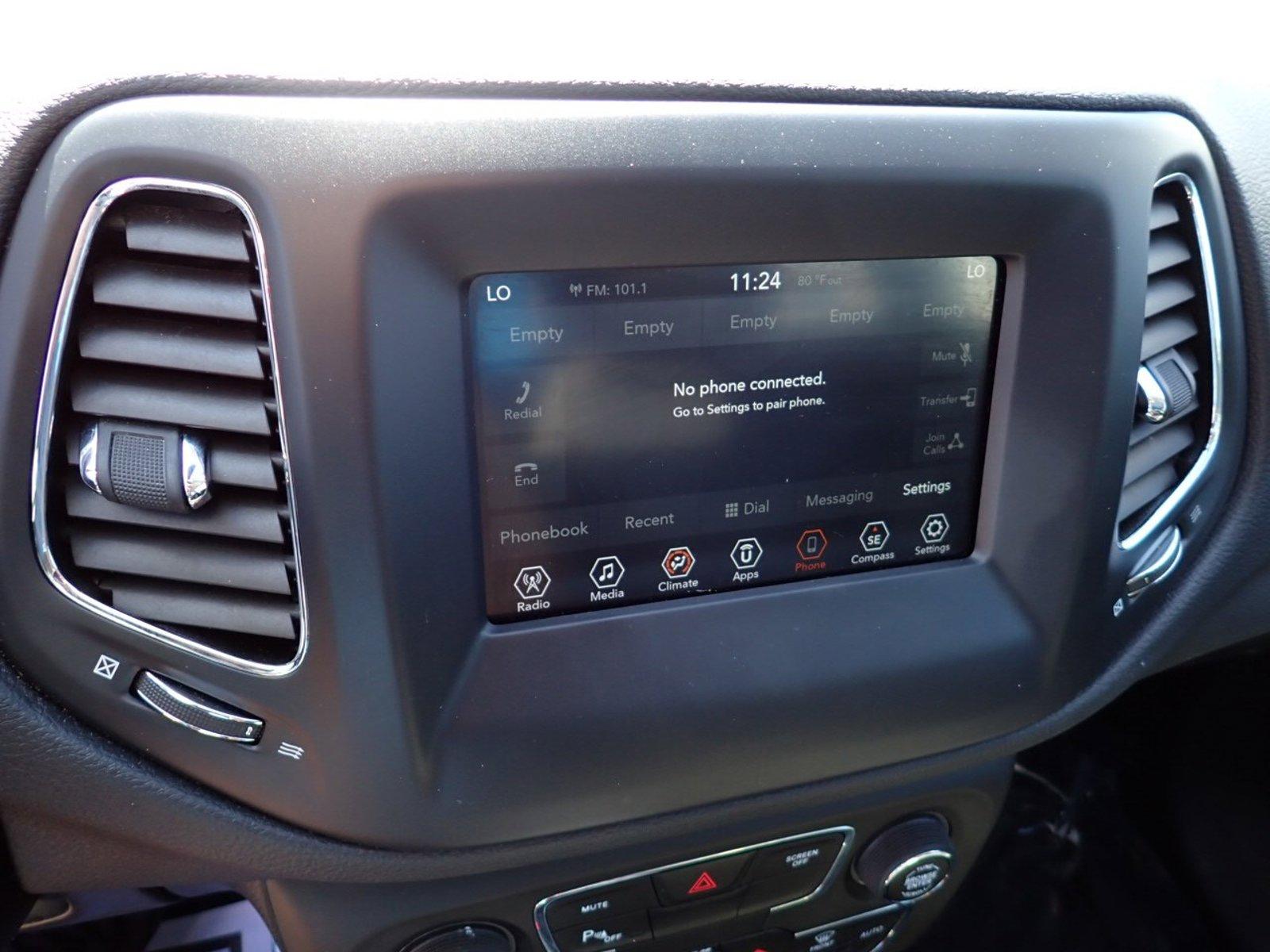 2020 Jeep Compass Vehicle Photo in DENVER, CO 80221-3610