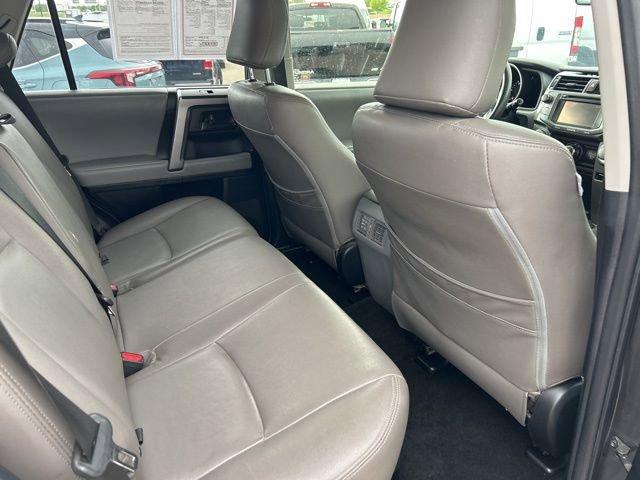 2013 Toyota 4Runner Vehicle Photo in MEDINA, OH 44256-9631