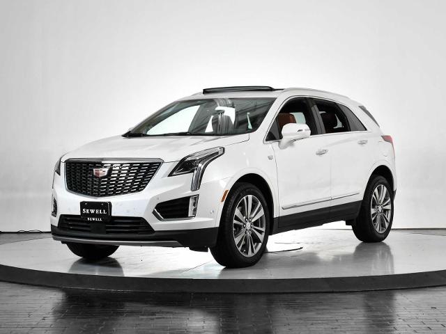 2024 Cadillac XT5 Vehicle Photo in DALLAS, TX 75235
