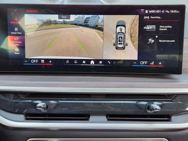 2024 BMW X7 xDrive40i Vehicle Photo in PLANO, TX 75024